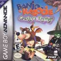 Banjo-Kazooie - Gruntys Revenge (USA, Europe